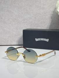 Picture of Chrome Hearts Sunglasses _SKUfw80915208fw